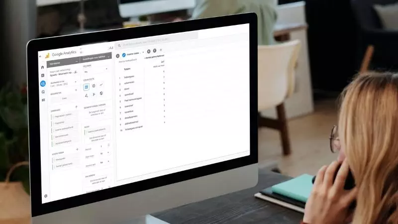 Google analytics 4 uitleg voor beginners 3