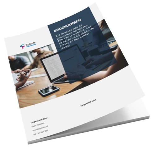 Website-Check-Voorblad SEO Check 1