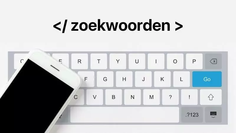 Waarom een zoekwoorden onderzoek altijd belangrijk is 1